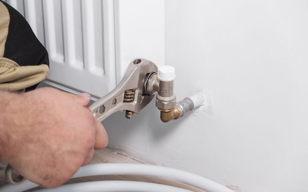 Start the New Year with Expert Central Heating Installation from RG Shed Plumbing and Heating