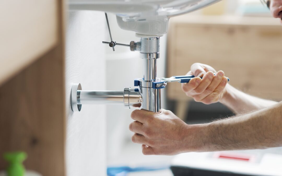 Bathroom Sink Installation